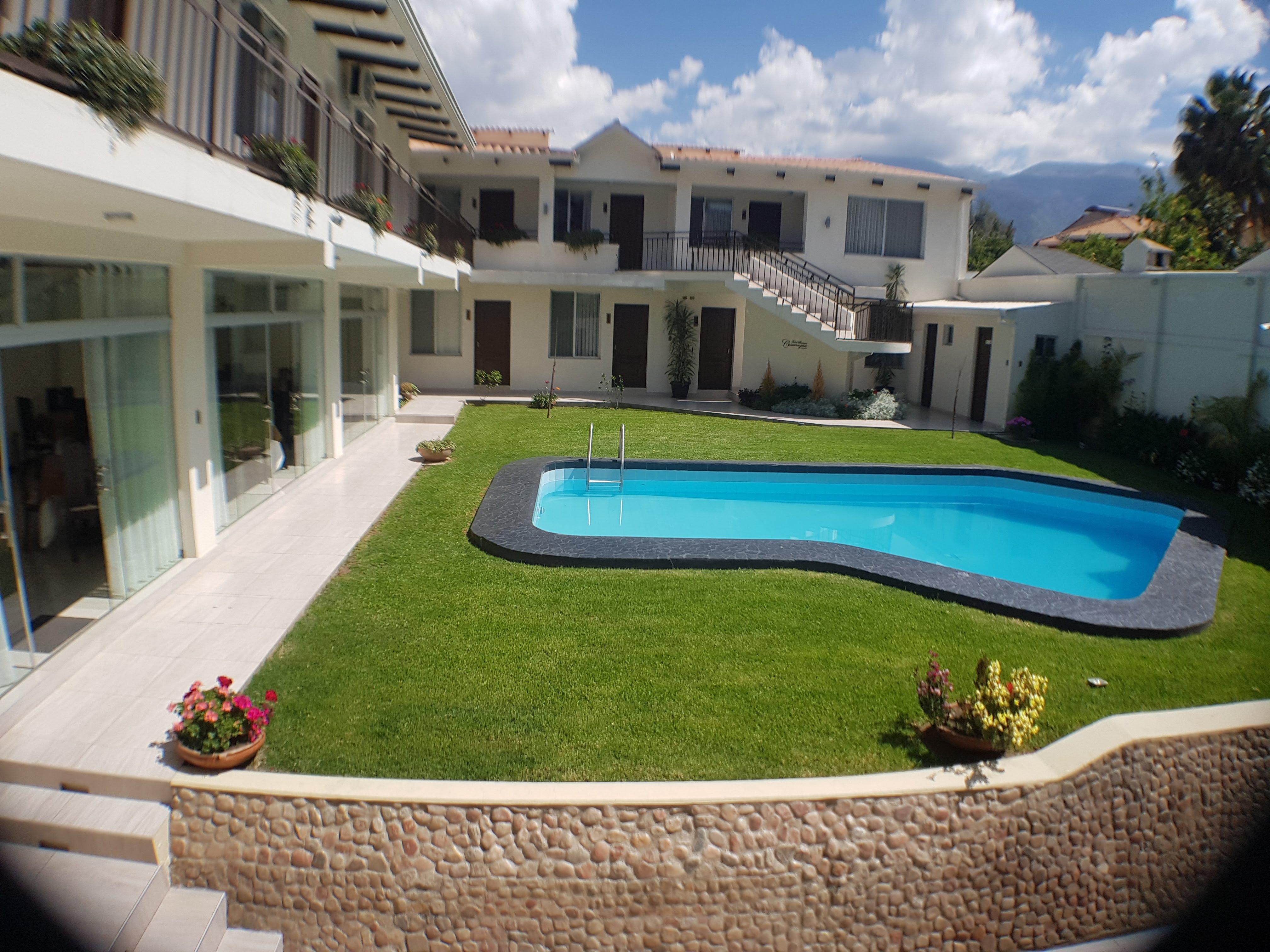 Hotel Boutique Casamagna Cochabamba Exterior photo