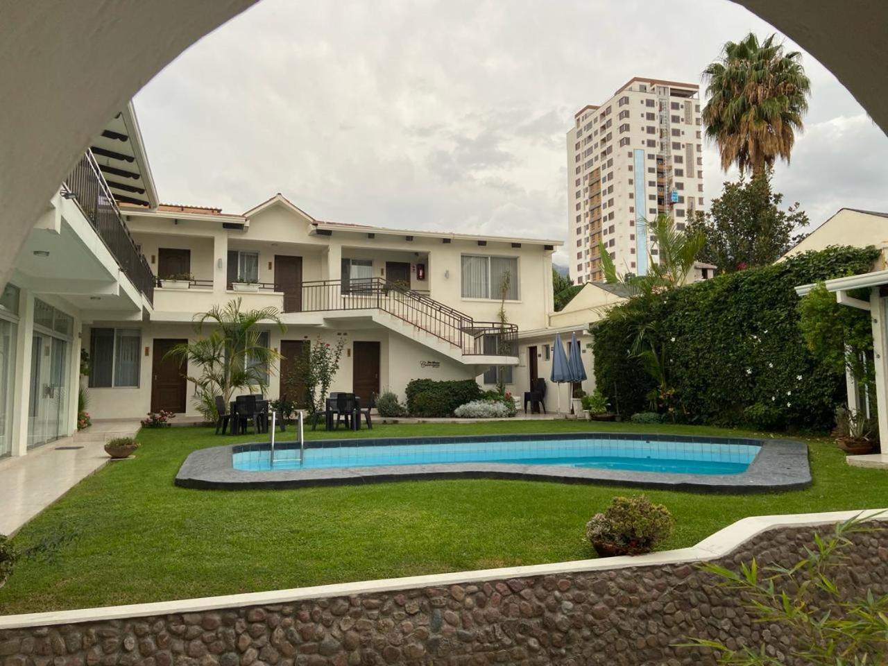 Hotel Boutique Casamagna Cochabamba Exterior photo