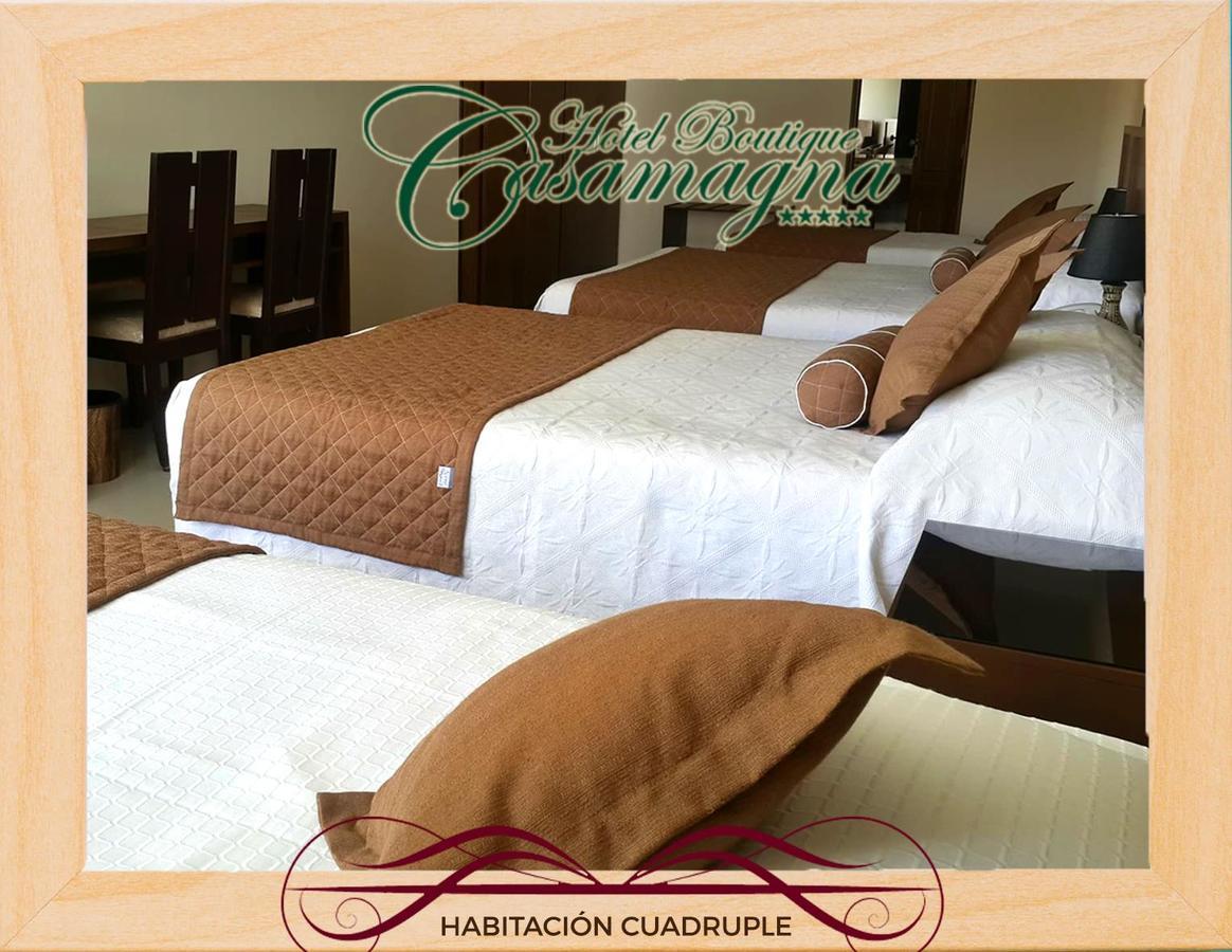 Hotel Boutique Casamagna Cochabamba Exterior photo