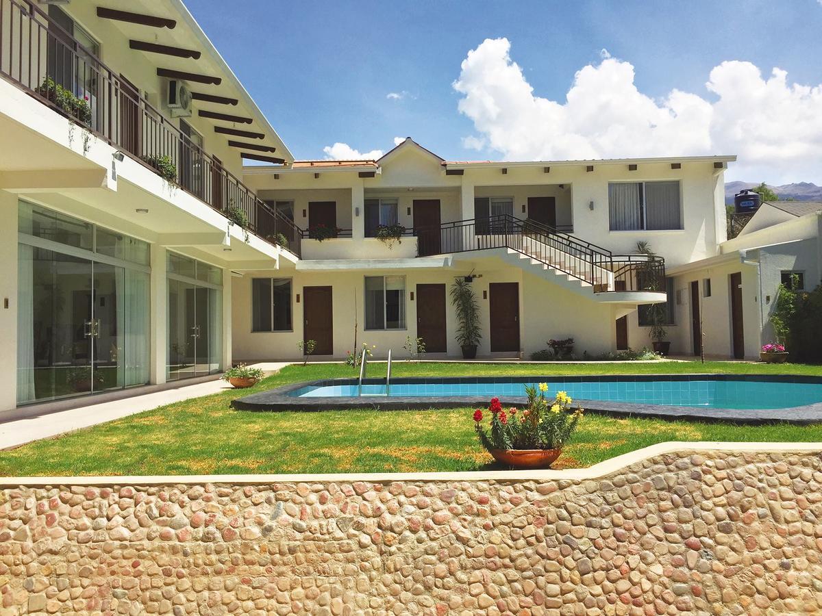 Hotel Boutique Casamagna Cochabamba Exterior photo