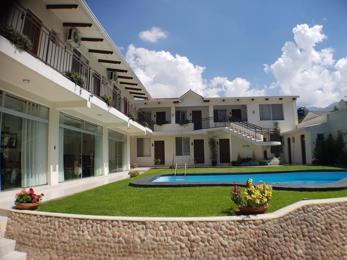 Hotel Boutique Casamagna Cochabamba Exterior photo