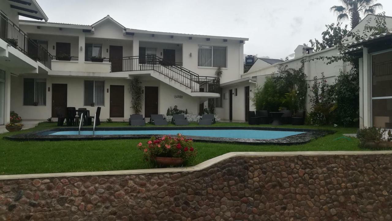 Hotel Boutique Casamagna Cochabamba Exterior photo